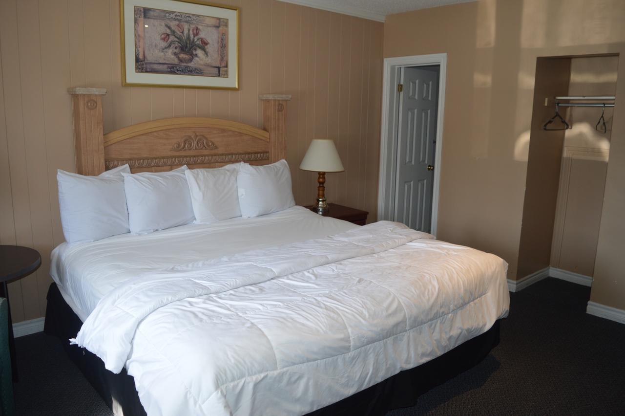 Parkview Motel 궬프 외부 사진