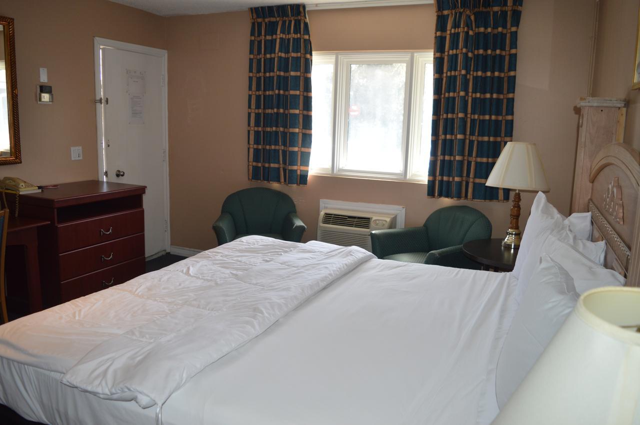 Parkview Motel 궬프 외부 사진